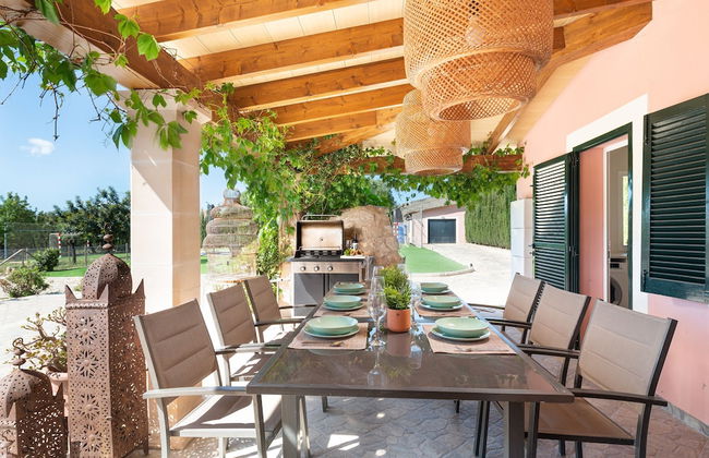 Ses Veles in Lloseta - Foto 26