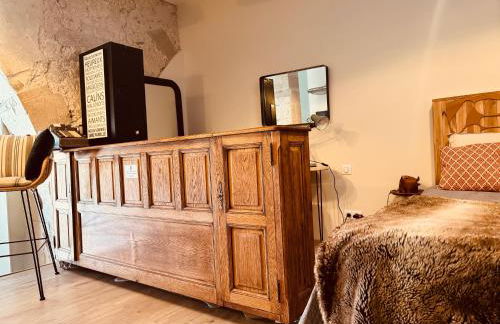 La Tannerie, centre historique, fibre, ESS, rez-de-chaussée, BedinShop - Foto 35