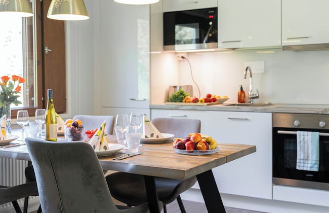 The Elegant Haistila - Foto 36