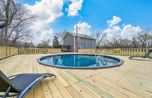 Magical Country Home near DFW - Foto 30