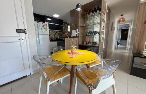 Apto nascente completo no Riviera Beach Place l 3 suítes - Foto 8