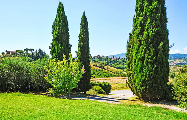 1 bedroom Apartment in Certaldo with swimming pool and garden - Photo 26