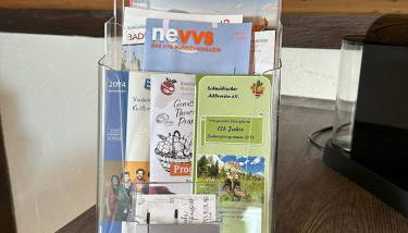 Ferienwohnung Löchgau - Photo 5