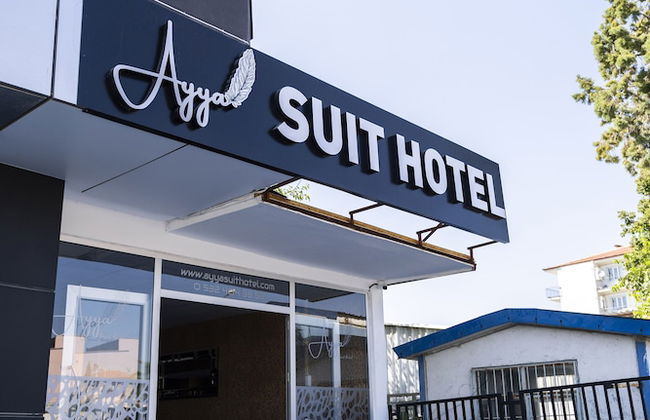 Ayya Suite Hotel - Photo 57