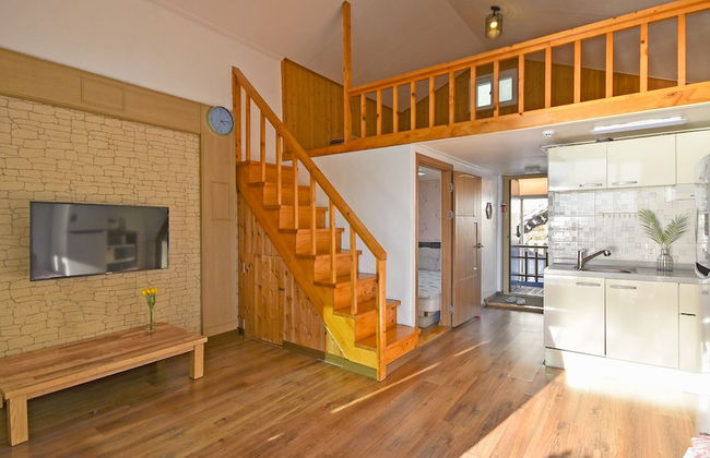 Yeosu Good Morning Pension - Foto 54