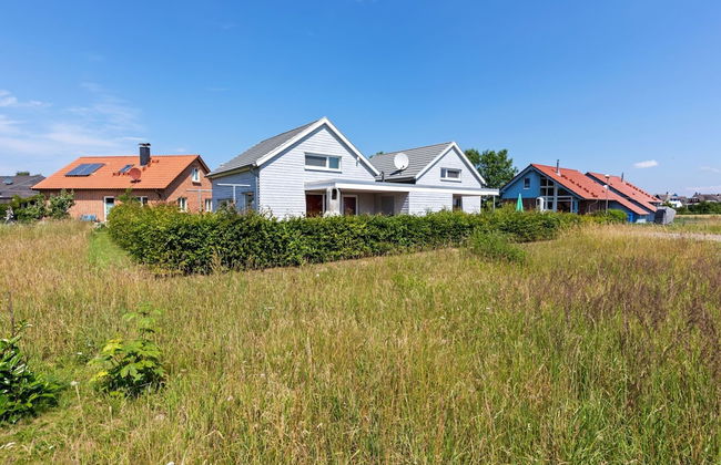 Charming Holiday Home in Zierow Near Seabeach - Foto 65