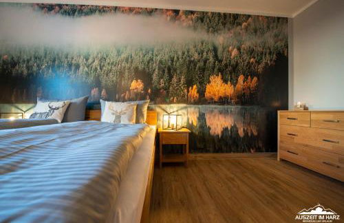 Auszeit-im-Harz Haus 5 Wohnung 25 - Foto 16