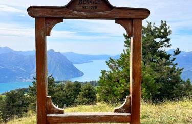 Il balcone sulle Valli Mountain Lake Iseo Hospitality - Foto 32