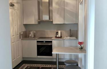 LUXUS 5 Zi-Wohnung + Balkon in TOP-Lage FFM+KLIMA - Foto 17