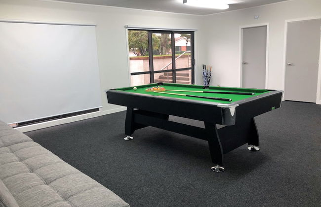 Luxury Golf-Side Lodge K Lodge Rotorua - Foto 37