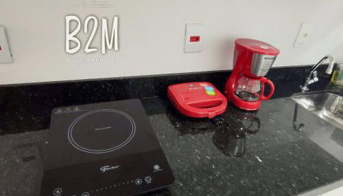 Loft beira-mar, vista encantadora - Foto 4