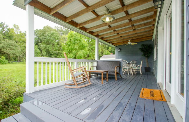 Historic Home for 7 with Apartment - Foto 54