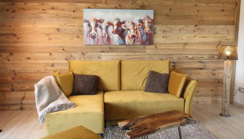 Kuh Heimat - Bergblick - Terrasse - Foto 3