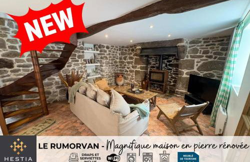 Le Rumorvan - Magnifique maison en pierre renovee - Foto 1