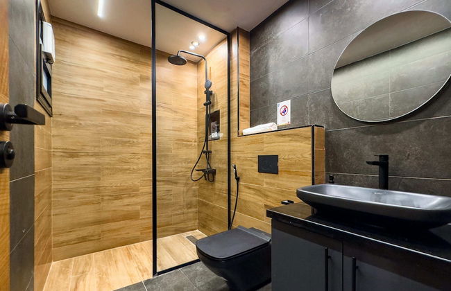 The 1bdr Slate Space w/ Jacuzzi 5min to CAI Airport - Foto 11