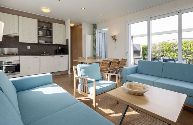 Single Storey Lodge With Dishwasher, Near the Beach - Foto 7