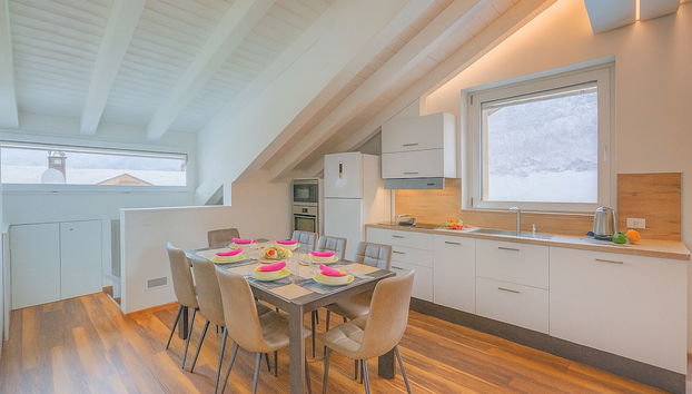 Cimetta - Foto 5, Cocina privada