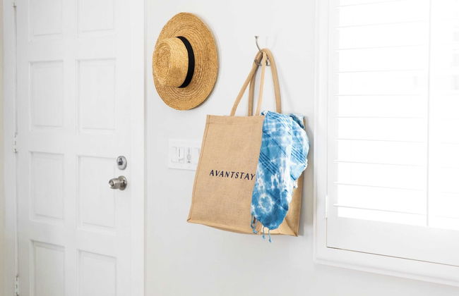 Indigo By Avantstay Sleek & Charming Home 2 Blks From Bay w/ Hot Tub! - Foto 25