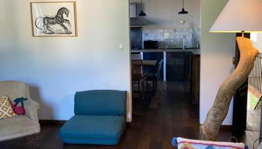 Au coeur de Sartène appartement de charme dans un écrin de verdure - Foto 4