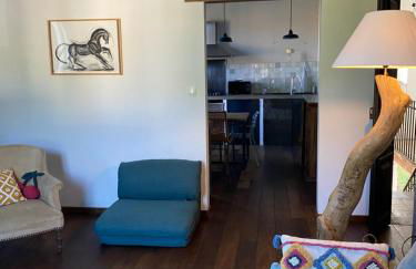 Au coeur de Sartène appartement de charme dans un écrin de verdure - Foto 4