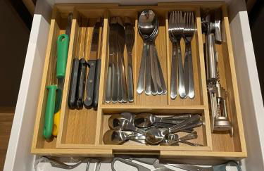 1,5-Zimmer, Top ausgestattet, 4 Pers, Souterrain, Self Check-in, Parkplatz, Netflix & Amazon Prime - Foto 41