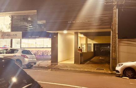 Apto no Centro, com Ar Condicionado e Lava e Seca - Photo 25