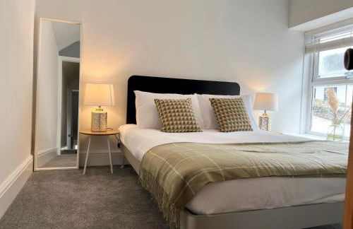 Spacious Home Near Seafront & Train Station 5 Bed Sleeps 10- Central Penzance - Foto 20