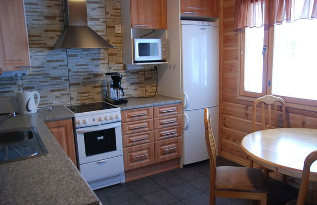 Revontuli Resort Cottages - Foto 20