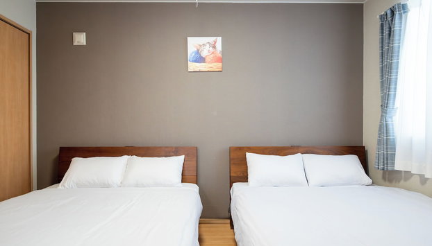 Stay in Biei - Foto 5, Quarto