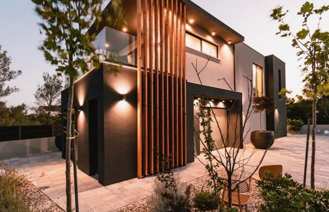 Luxury Contemporary Villa in Vodice With Pool, Sauna and Hot Tub - Foto 52