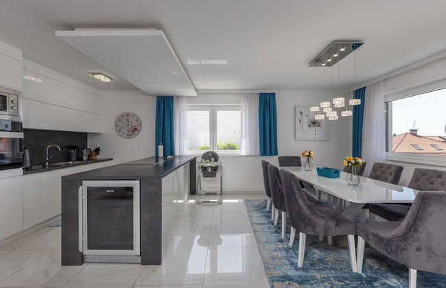 Luxury Pool Apartment With Sea View - Foto 12