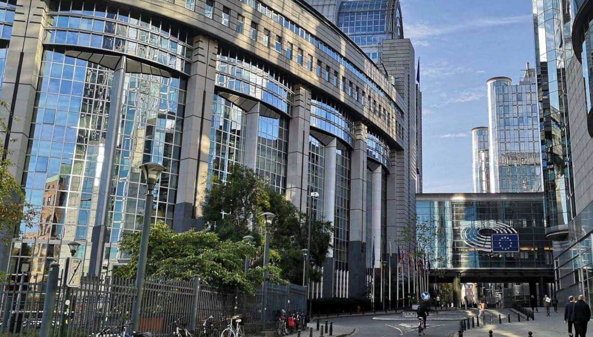 Free tour por el Barrio Europeo - Foto 2, Parlamento Europeo