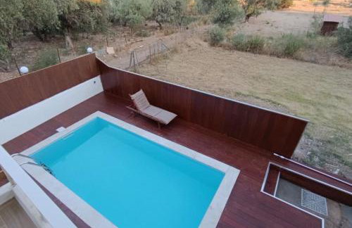 House with a pool, 2' from the beach - Foto 17