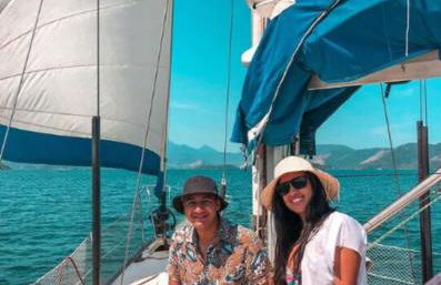 Experiência a bordo em Angra - Foto 19