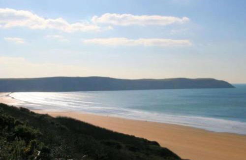 Long Linhay Mortehoe Woolacombe - Foto 37