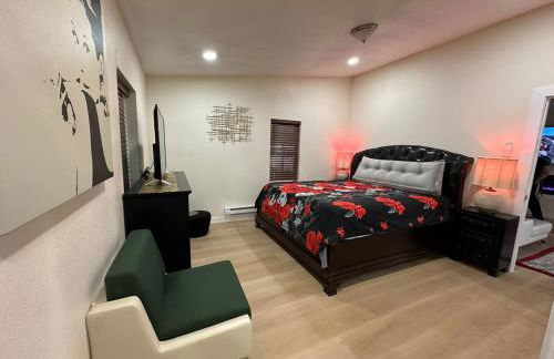 5 Star Vacation Home in Ely Sleep 6 - Foto 21