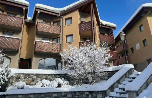 Le Landry - 115m2 Label 5 Cimes - Pistes à 3min chemin piéton - Borne VE - Foto 1