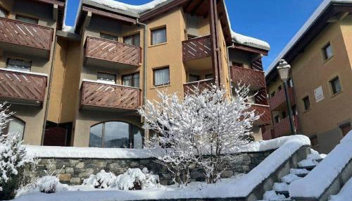 Le Landry - 115m2 Label 5 Cimes - Pistes à 3min chemin piéton - Borne VE - Foto 1