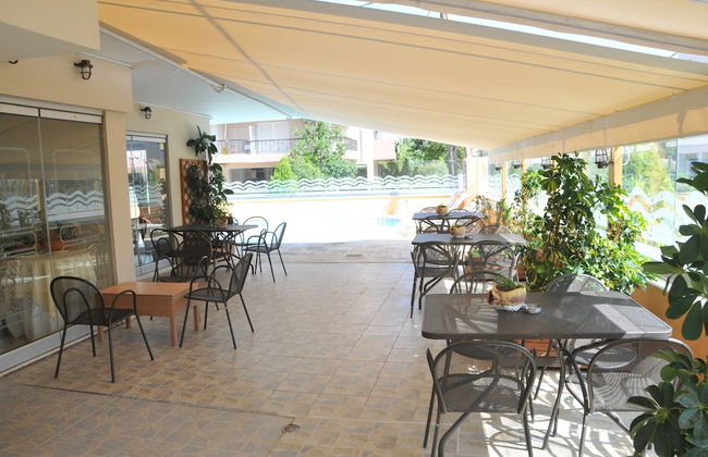 Philoxenia Hotel - Foto 30