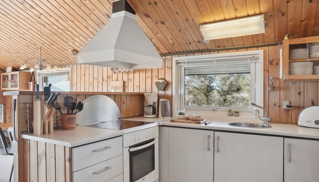 "Tianna" - 500m from the sea - Foto 4, Kitchen / Dining Room