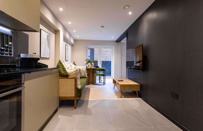 Verdana Suite 1BD Flat Near Centre - Foto 2