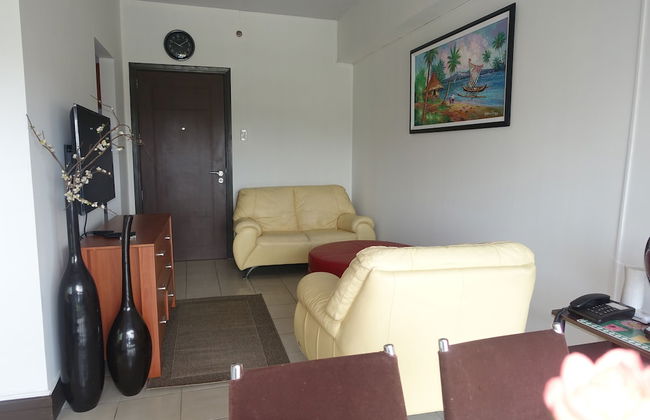 Luxury Condo at Forbeswood Parklane - Foto 44