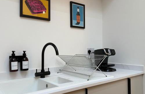 Spacious, Worcester city centre 2 bedroom apartment - Foto 10