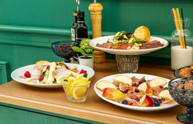 Tomis Garden Aparthotel Bucharest - Foto 25