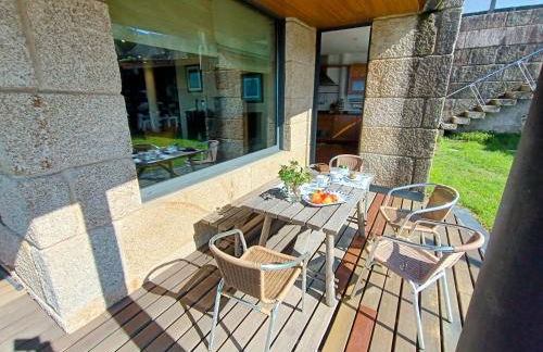 Chalet de lujo con vistas al Atlántico y Cíes - Foto 14