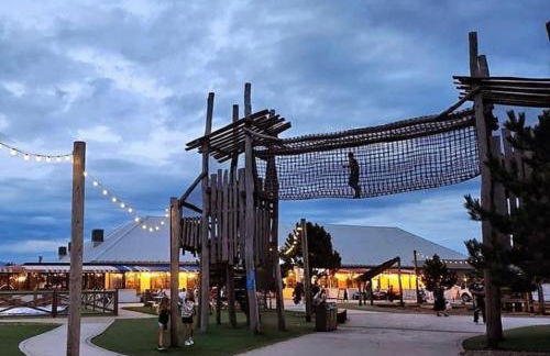 LODGE SEA VIEW On the beach signature gold Hafan y Mor North Wales LL53 6HX - Foto 20