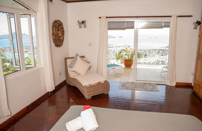 Beau Soleil Stunning Sea View - Photo 3