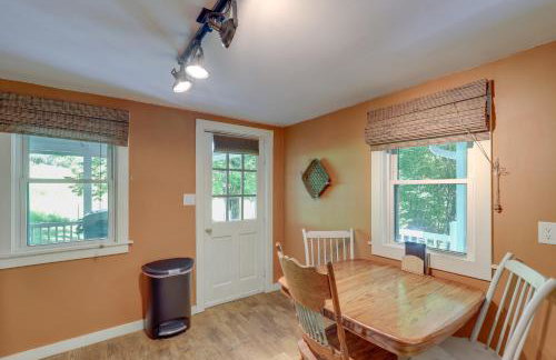 Hot Tub and Fireside Nights! Mtn-View Marshall Home - Foto 10