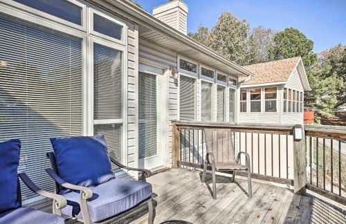 Home with Deck Near Lake Avalon, Boat Ramp and Golf! - Photo 26