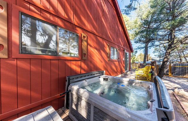 Mockingbird Cabin - Foto 18